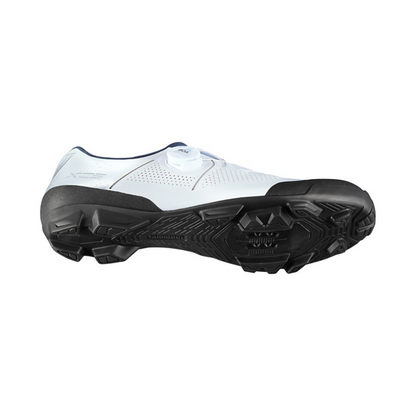 MTB-Schuhe SHIMANO XC302 Weiß – Limitierte Edition