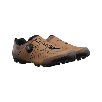 MTB-Schuhe SHIMANO XC302 Braun