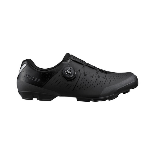 MTB-Schuhe SHIMANO XC302 Large Schwarz