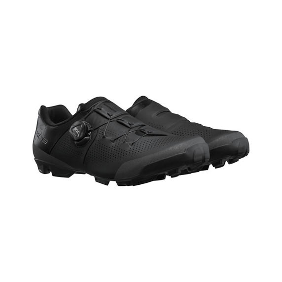 MTB-Schuhe SHIMANO XC302 Large Schwarz