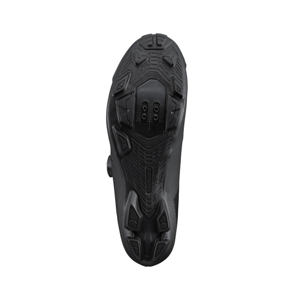 MTB-Schuhe SHIMANO XC302 Large Schwarz