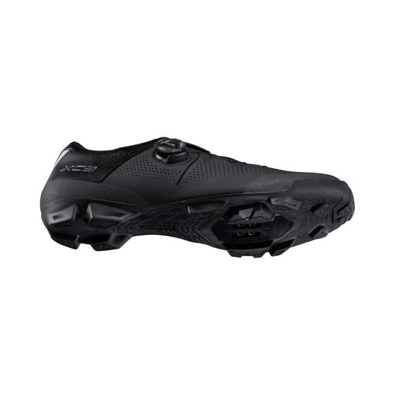MTB-Schuhe SHIMANO XC302 Large Schwarz