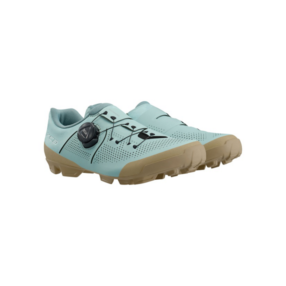 SHIMANO XC302 MTB-Schuhe Women Blau