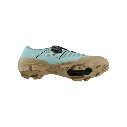 MTB-Schuhe SHIMANO XC302 Damen Blau