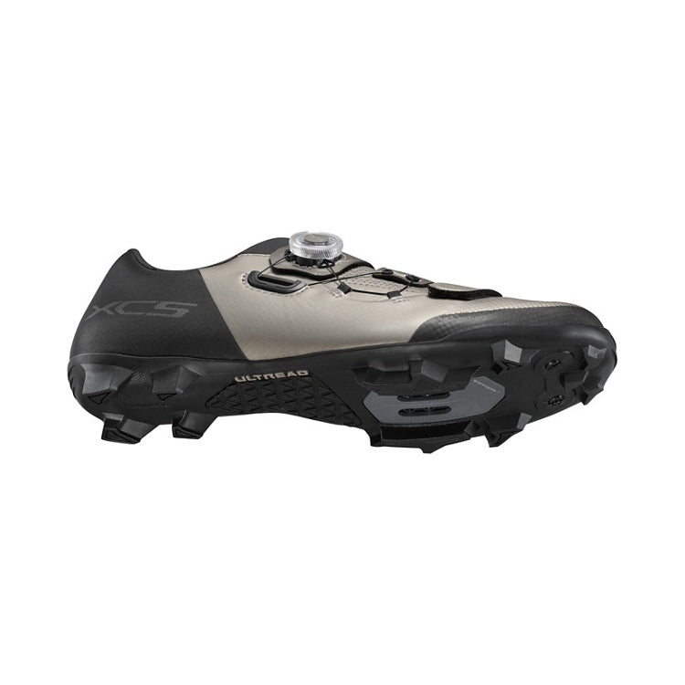 SHIMANO XC5 MTB-Schuhe Silber