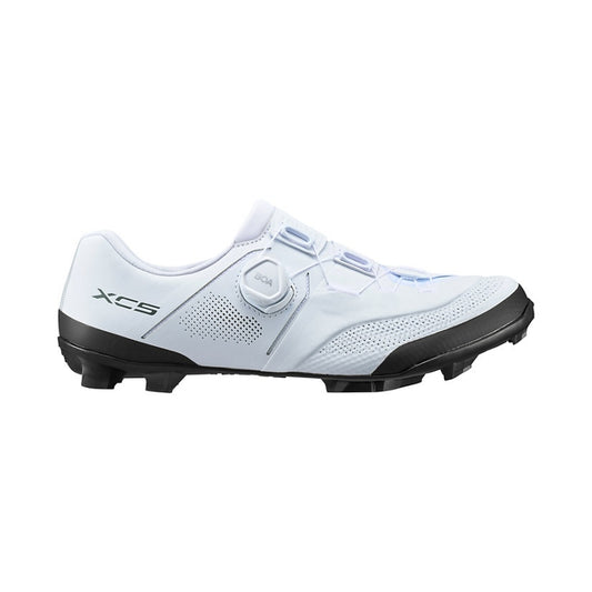 SHIMANO XC503 MTB-Schuhe Weiß - Limitierte Auflage