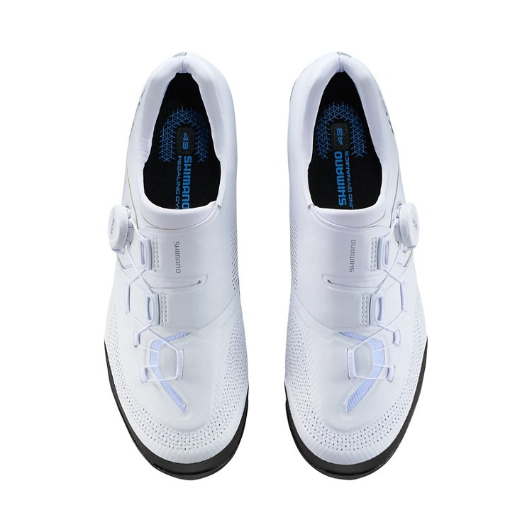 SHIMANO XC 503 LIMITED MTB-Schuhe Weiß