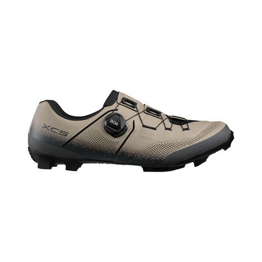 SHIMANO XC503 MTB-Schuhe Beige