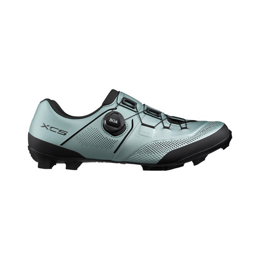 SHIMANO XC503 MTB-Schuhe Blau