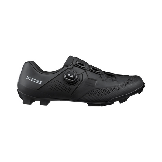 SHIMANO XC503 Large MTB-Schuhe Schwarz