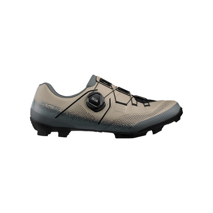 SHIMANO XC503 Damen-MTB-Schuhe Beige