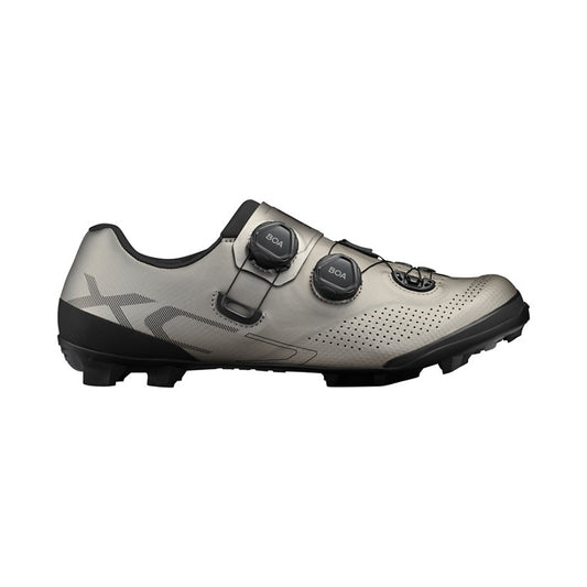 SHIMANO XC702 MTB-Schuhe Silber