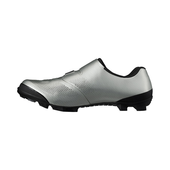 SHIMANO XC703 MTB-Schuhe Silber
