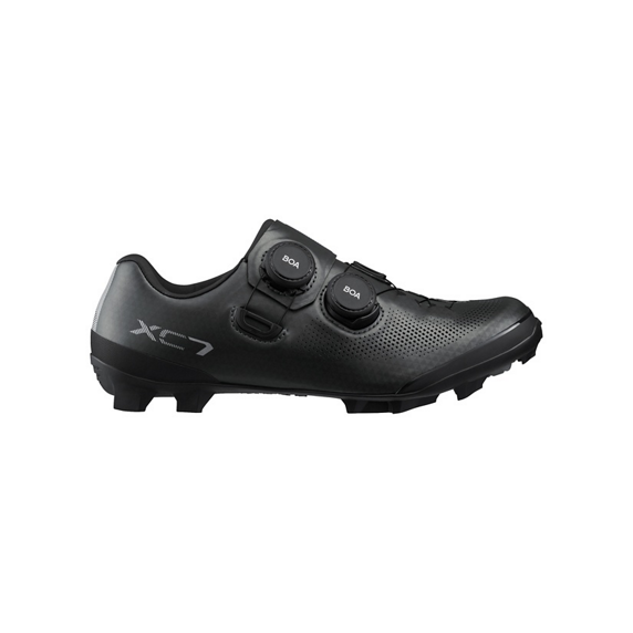 SHIMANO XC703 MTB-Schuhe Women Schwarz