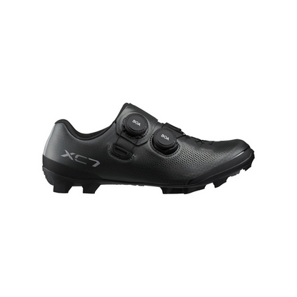 Damen-MTB-Schuhe SHIMANO XC703 Schwarz