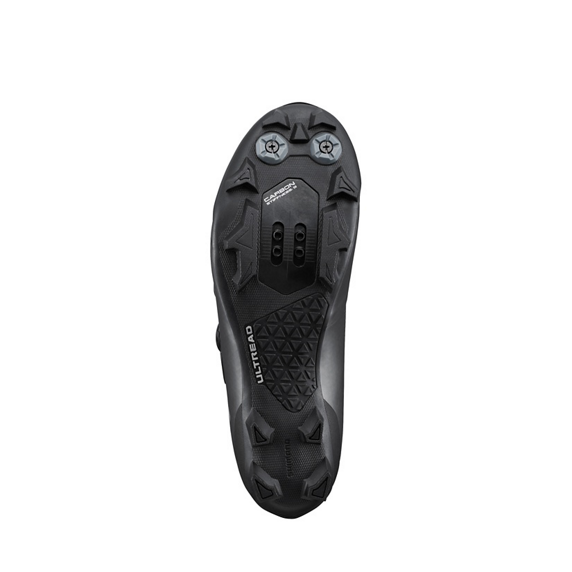 SHIMANO XC703 MTB-Schuhe Women Schwarz