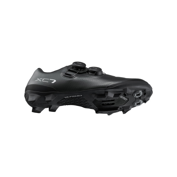 SHIMANO XC703 MTB-Schuhe Women Schwarz
