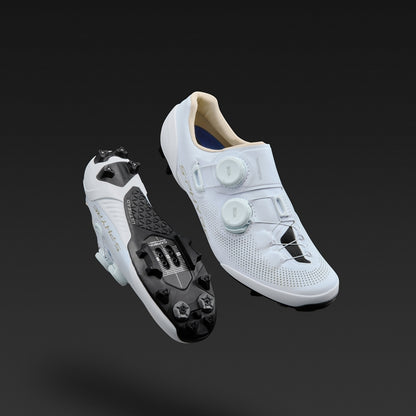 MTB-Schuhe SHIMANO S-PHYRE XC903 Damen Weiß