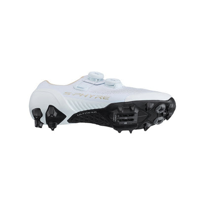MTB-Schuhe SHIMANO S-PHYRE XC903 Damen Weiß