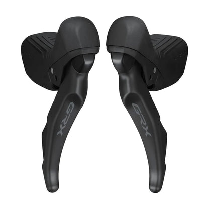 Paar Bremshebel SHIMANO GRX RX610 2x12