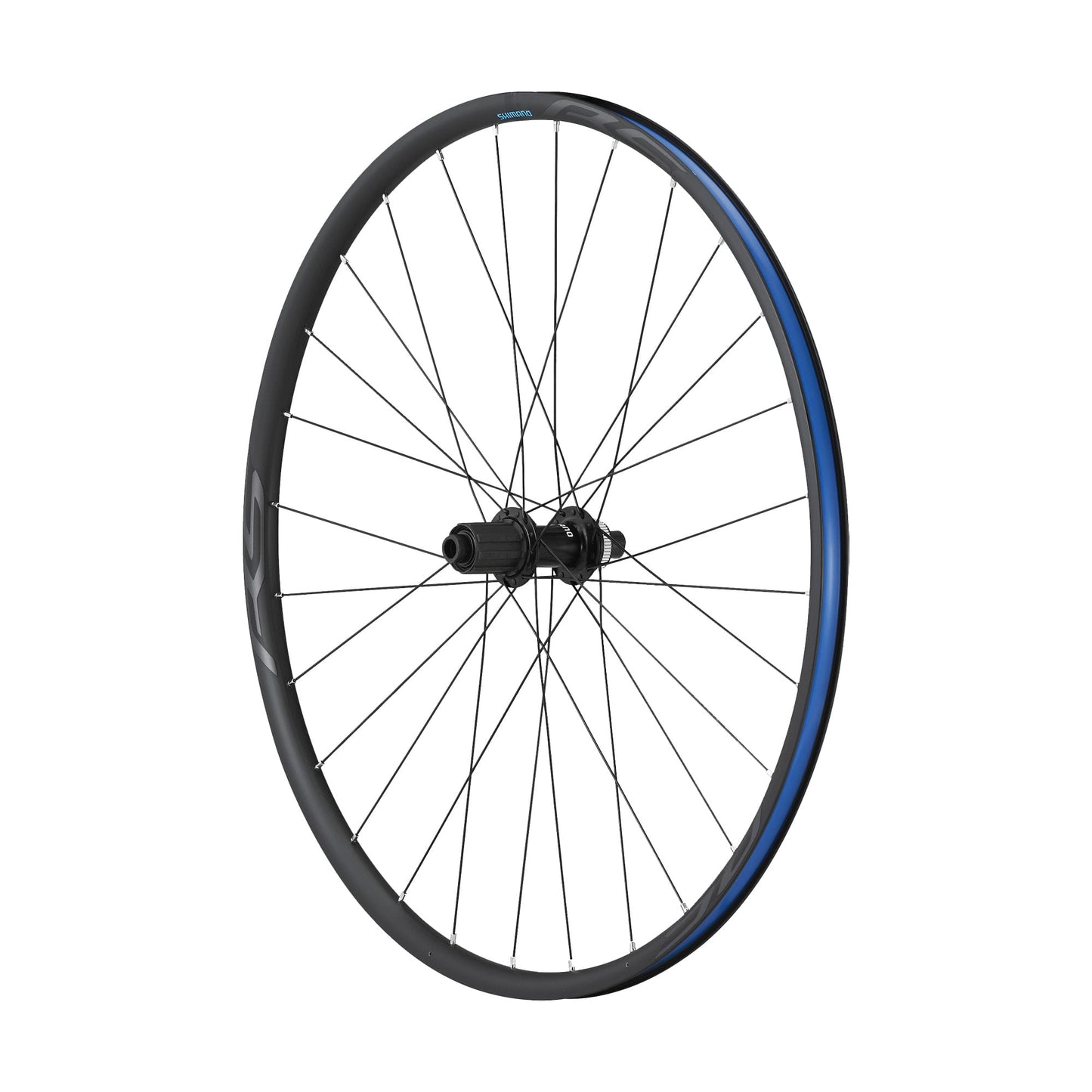 Laufradpaar SHIMANO RS171 mit Luftbereifung (Center Lock)