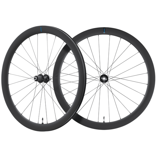 Hinterrad SHIMANO RS710-C46 Tubeless Ready (Center Lock)