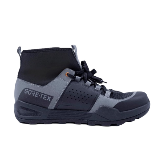 Winter MTB-Schuhe SIDI ATOMUS MID GTX Grau/Grün