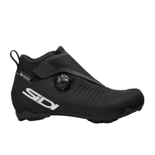 XC/Gravel MTB-Schuhe WINTER SIDI HIEMX GTX Schwarz
