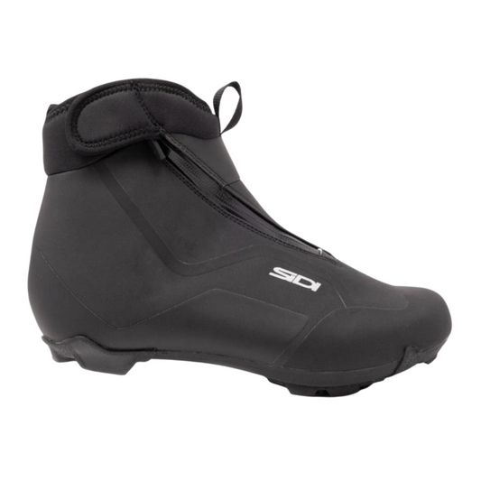 XC/Gravel MTB-Schuhe WINTER SIDI NUBES XC Schwarz