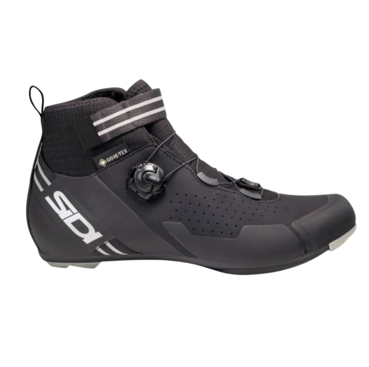 Straßenschuhe WINTER SIDI NIX GTX Schwarz