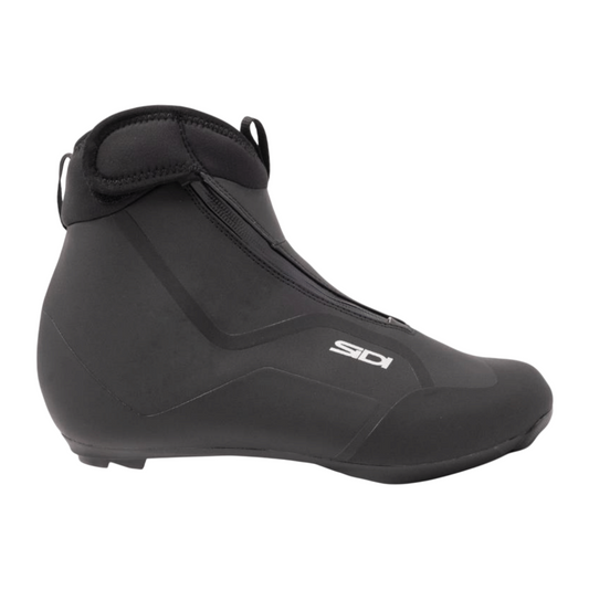 Straßenschuhe WINTER SIDI NUBES ROAD Schwarz