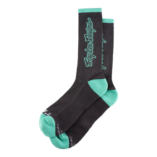 Socken TROY LEE DESIGNS PERFORMANCE SIGNATURE Khaki