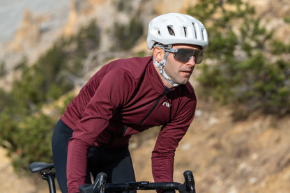 Jacke NORTHWAVE BLADE LIGHT JACKET Bordeaux