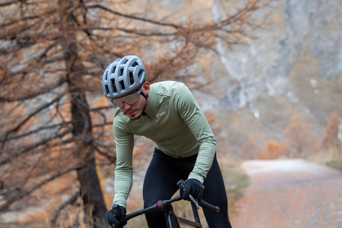 NORTHWAVE EXTREME Cottage Jacket Grün