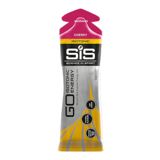 SIS GO ISOTONIC ENERGY Energy Gel (60ml) Schwarze Johannisbeere