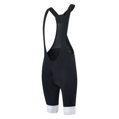 Kurze Trägerhose USWE SKARP GRAVEL Schwarz