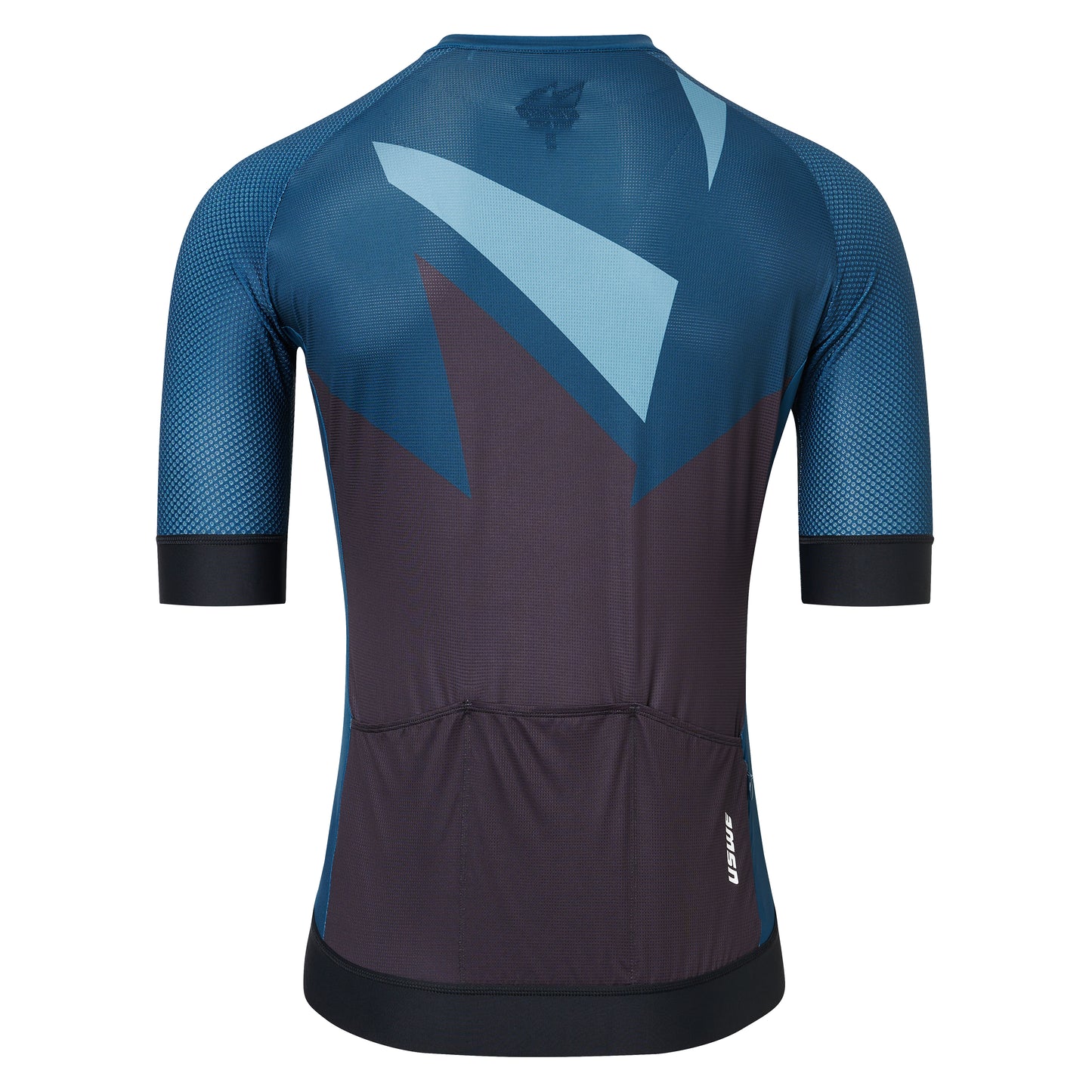 USWE SKARP GRAVEL Kurzarm Trikot Weiß