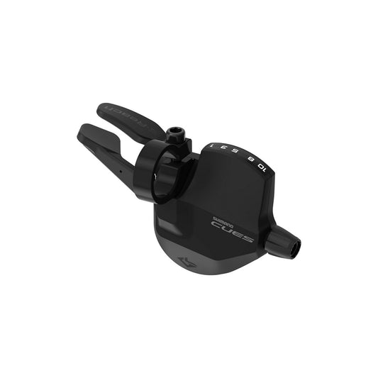 Rechter Schalthebel SHIMANO CUES SL-U6050-10R 10-fach