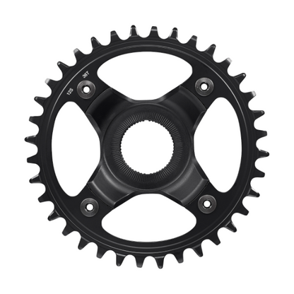 Mono-Kettenblatt E-Bike SHIMANO SM-CRE80-12-B 12V Kettenlinie 53mm