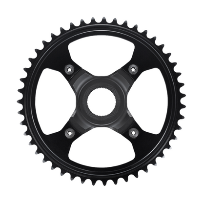 Mono-Kettenblatt E-Bike SHIMANO SM-CRE80-R 10/11V Kettenlinie 50mm