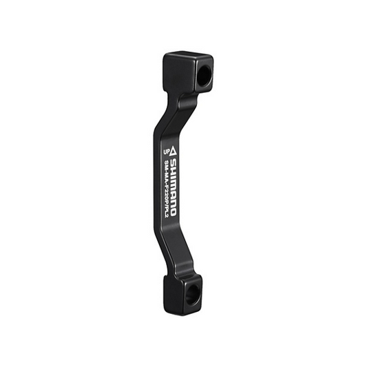 Adapter Bremssattel vorne/hinten PM/PM SHIMANO SM-MA-F220P/PL2 220mm (+20mm)
