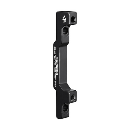 Bremssatteladapter Vorne/Hinten PM/PM SHIMANO SM-MA-F220P/PM 220mm (+40mm)