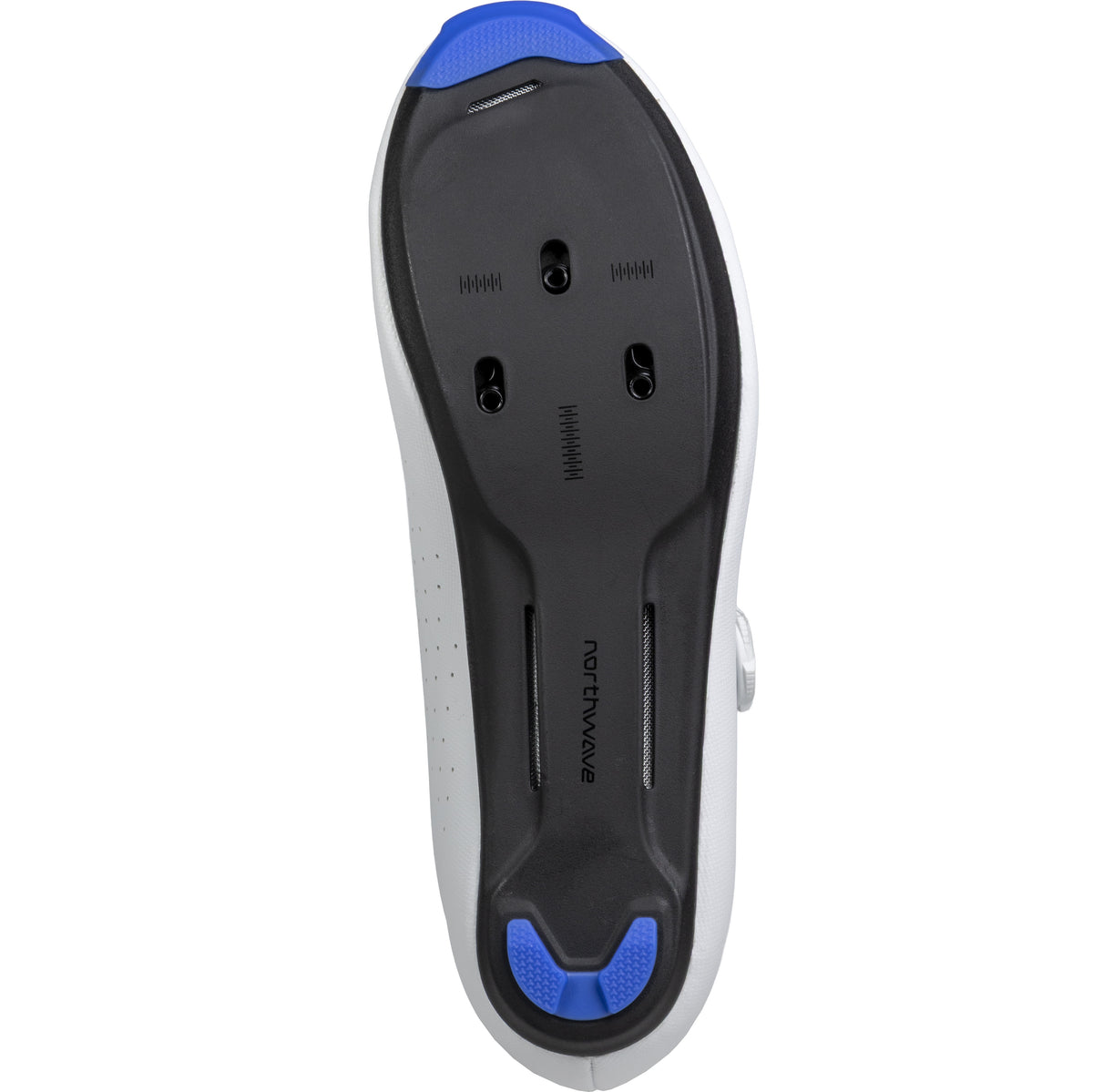 NORTHWAVE SONIC PLUS Rennradschuhe Weiß/Blau