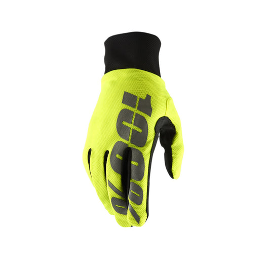 Lange Handschuhe 100% HYDROMATIC Waterproof Gelb