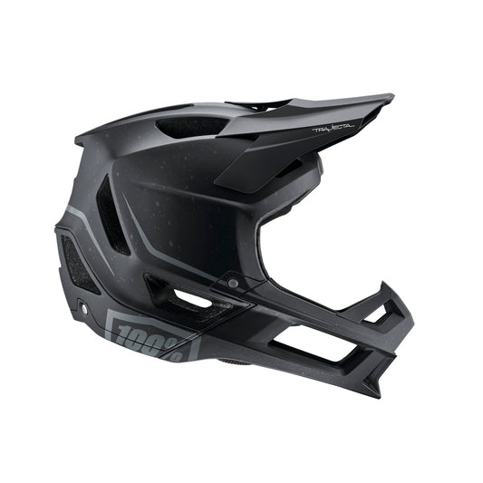 MTB-Helm 100% TRAJECTA FIDLOCK Schwarz