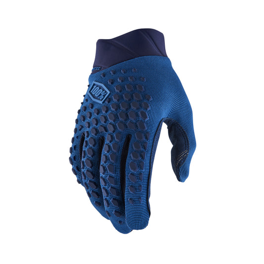 Lange Handschuhe 100% GEOMATIC Blau