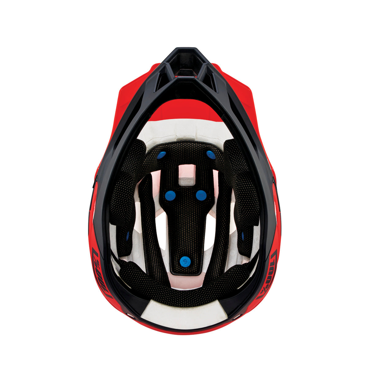 MTB-Helm 100% TRAJECTA FIDLOCK Rot