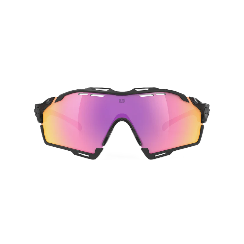 RUDY PROJECT CUTLINE Crystal Ash Brille RP Optics Gläser Multilaser Sunset