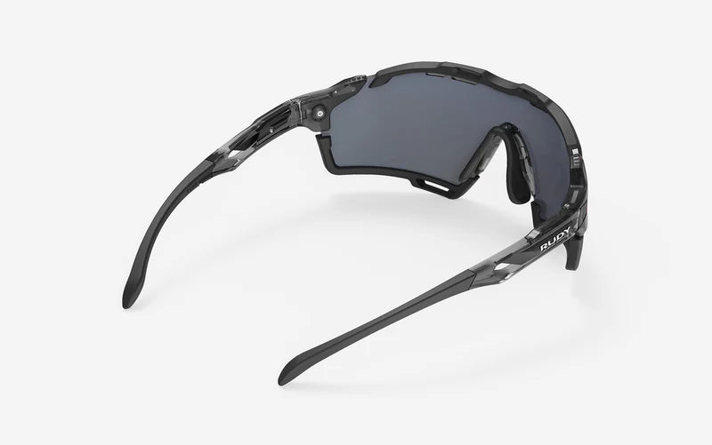 RUDY PROJECT CUTLINE Crystal Ash Brille RP Optics Gläser Multilaser Sunset