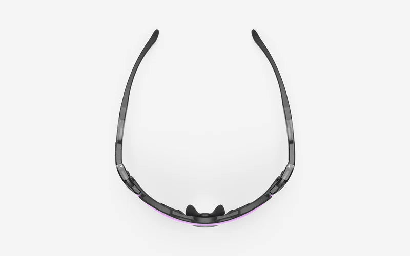 RUDY PROJECT CUTLINE Crystal Ash Brille RP Optics Gläser Multilaser Sunset